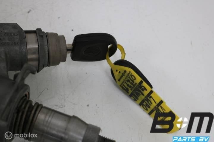 Stuurkolom met contactslot VW Lupo X141, Gebruikt