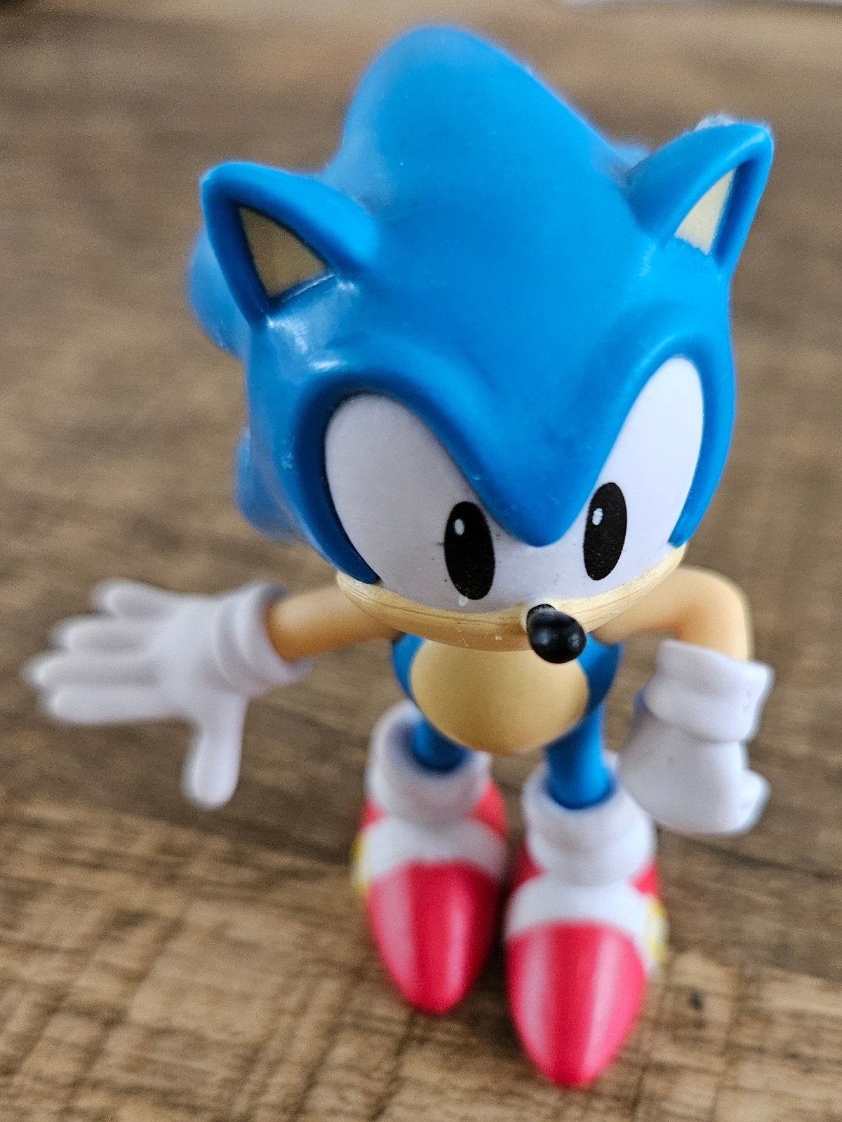 SONIC POPPETJE, Verzamelen, Ophalen of Verzenden, Zo goed als nieuw