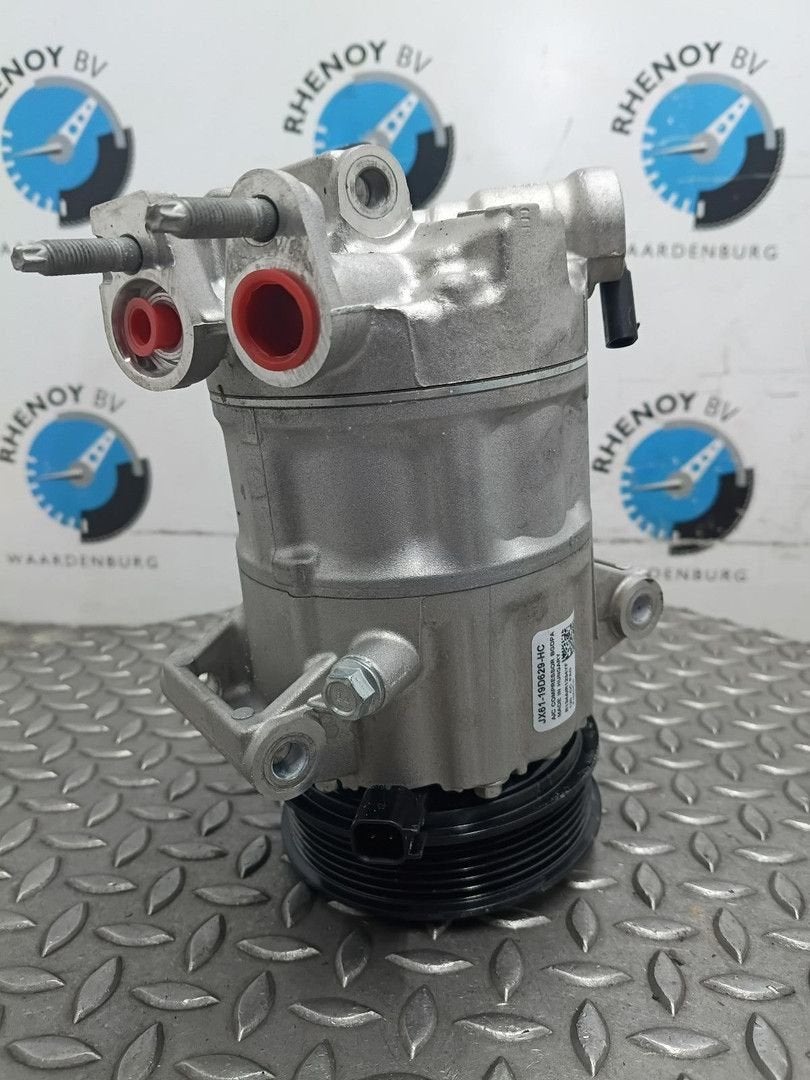 FORD TRANSIT COURIER Trend AIRCO COMPRESSOR / AIRCOPOMP JX61, Ophalen of Verzenden, Gebruikt, ARN erkend