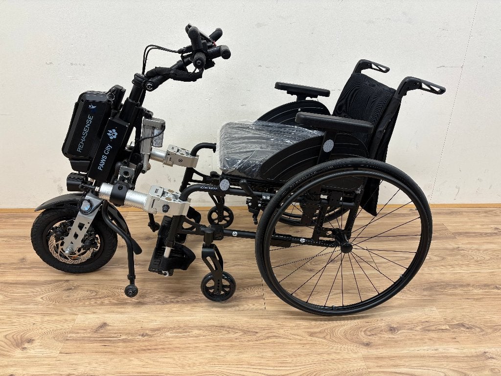 Rehasense Paws City rolstoel handbike, Ophalen, Nieuw, Elektrische rolstoel