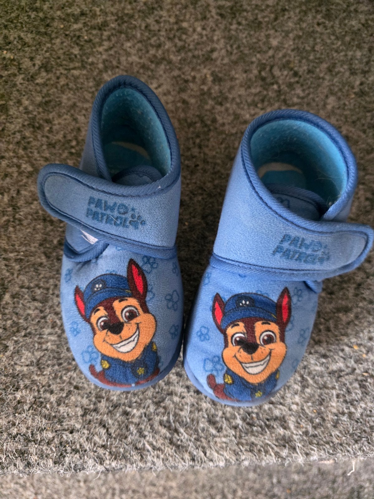 Leuke Paw Patrol slofjes maat 25, Gebruikt, Jongen of Meisje, Schoenen, Ophalen of Verzenden