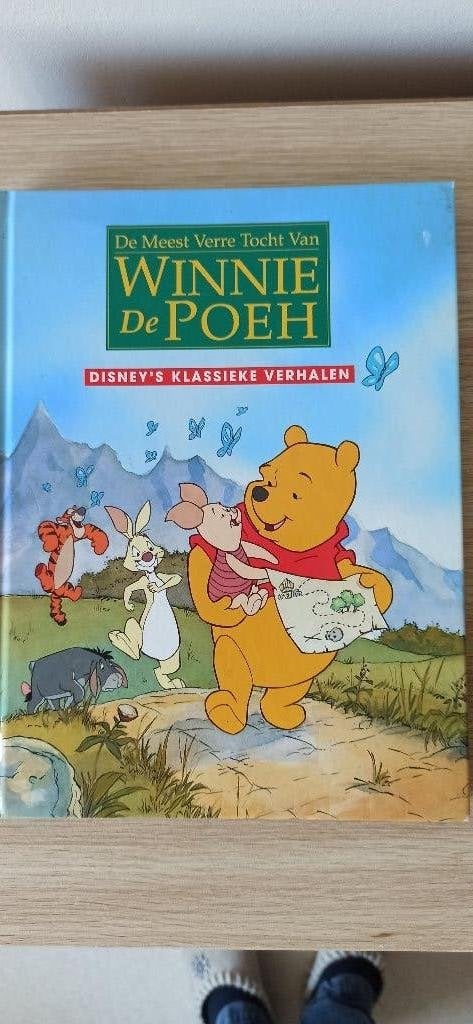 6 leuke kinderboeken, Boeken, Ophalen of Verzenden, Zo goed als nieuw, Fictie algemeen