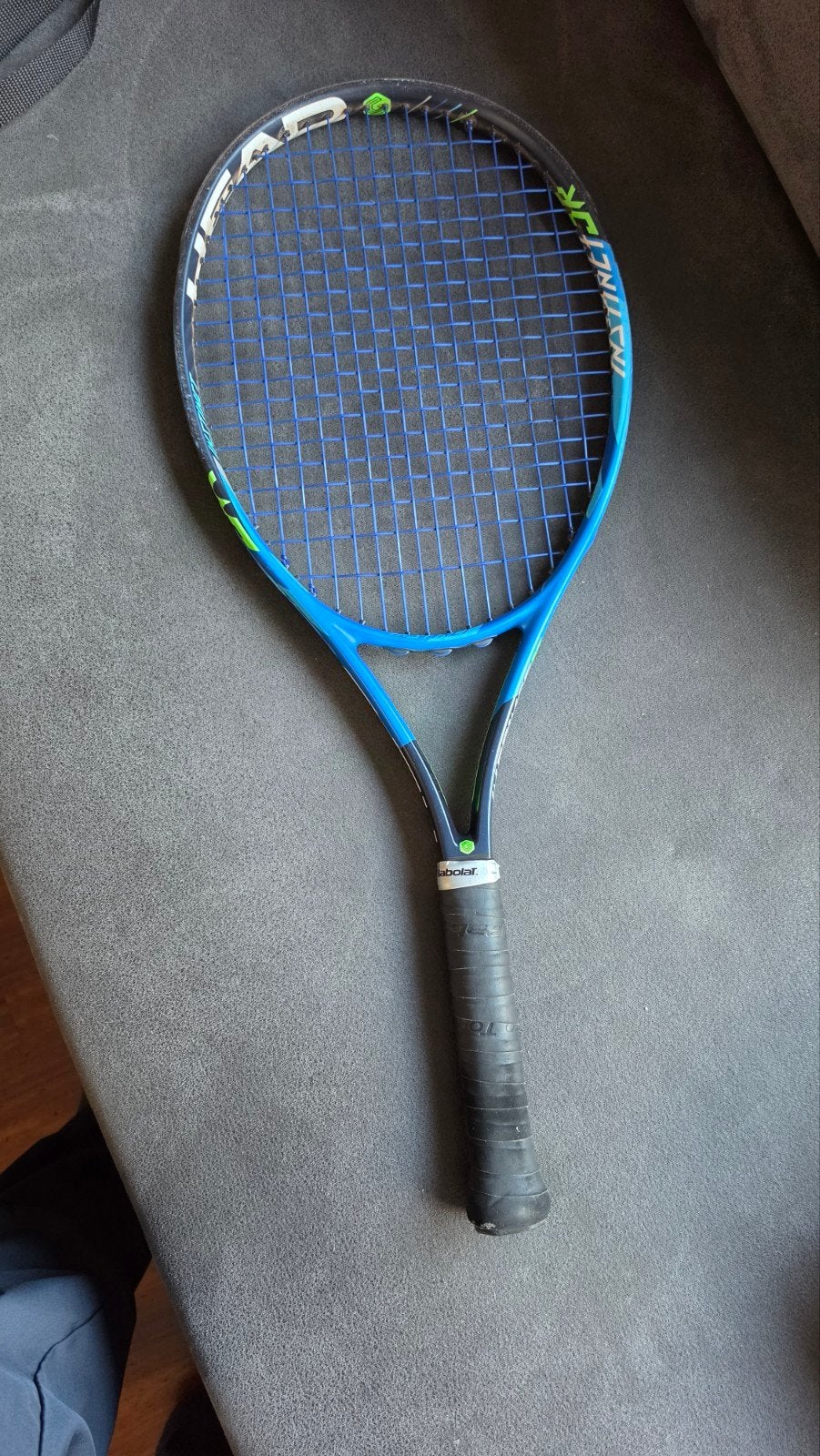 Head Instinct Junior 26 inch tennisracket voor kinderen, Sport en Fitness, Ophalen, Gebruikt, Racket, Head