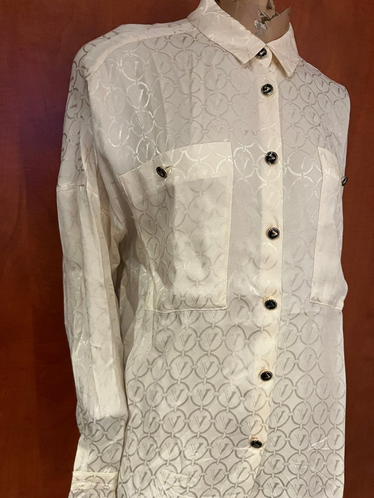 JOSH V blouse maat m nieuw, Kleding | Dames, Maat 38/40 (M), Beige, G, Nieuw
