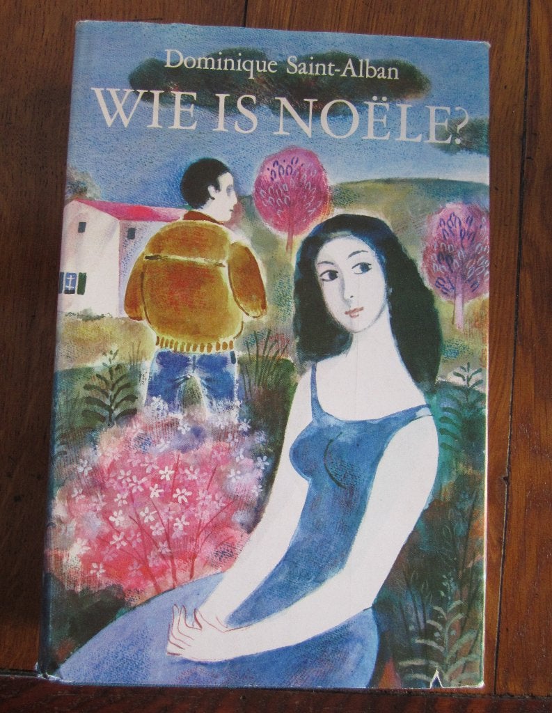 Wie is Noëlle? - Dominique Saint-Alban, Ophalen of Verzenden, Zo goed als nieuw, Dominique Saint-Alban