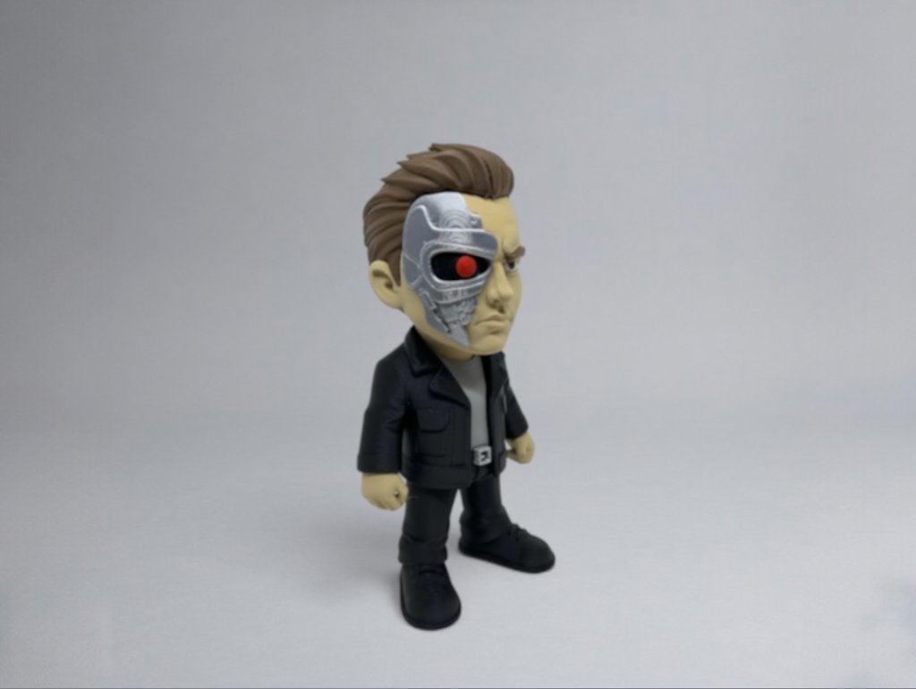 Terminator – Figurine – 30 cm, Ophalen of Verzenden, Nieuw, Fantasy
