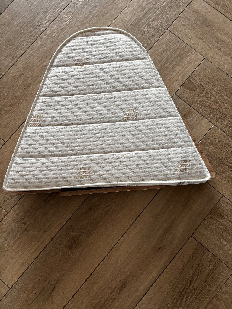 Te koop: v-matras + bodem voor Eriba Feeling, Ophalen, Zo goed als nieuw