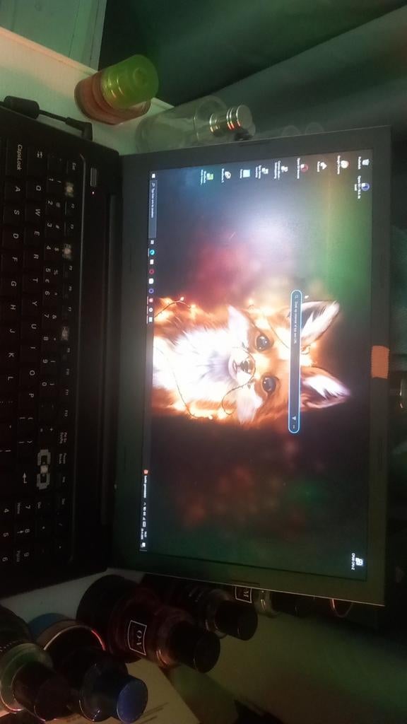 PEAQ Notebook, Ophalen
