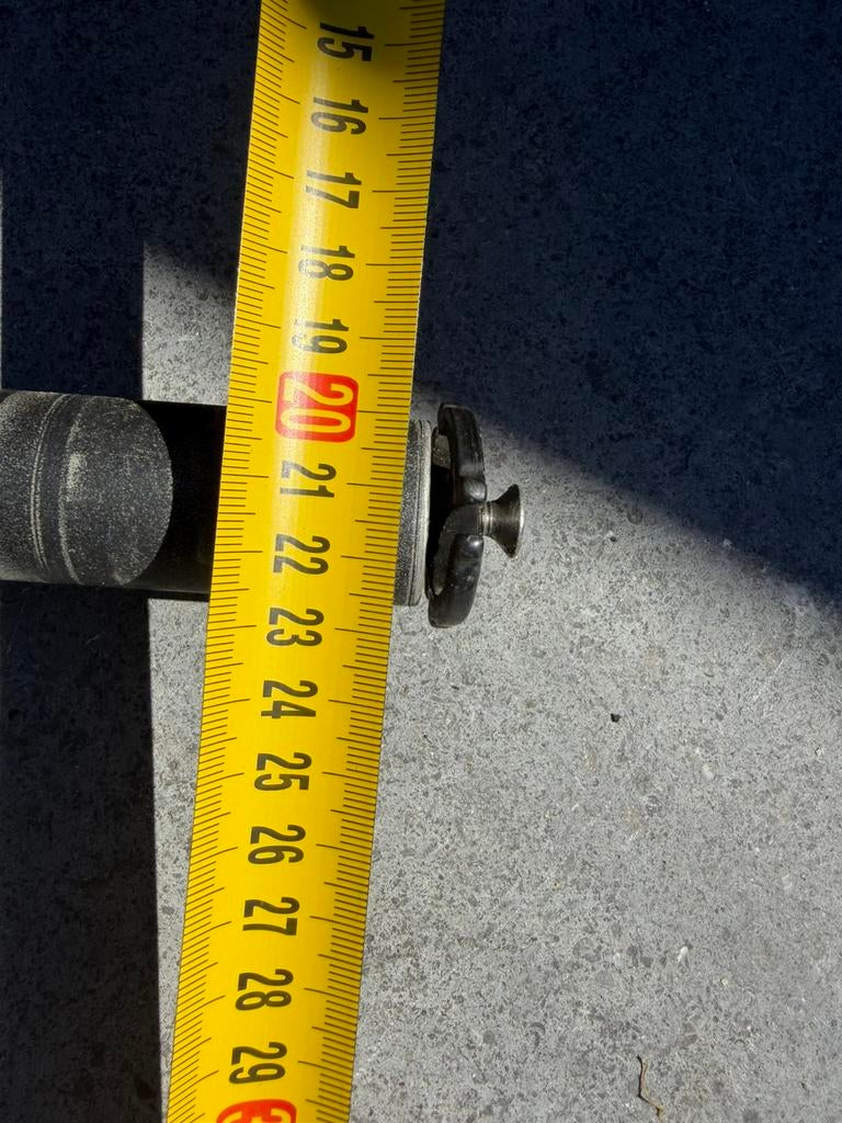 Fox voorvork, Minder dan 45 cm, Ophalen, Zo goed als nieuw, Overige merken