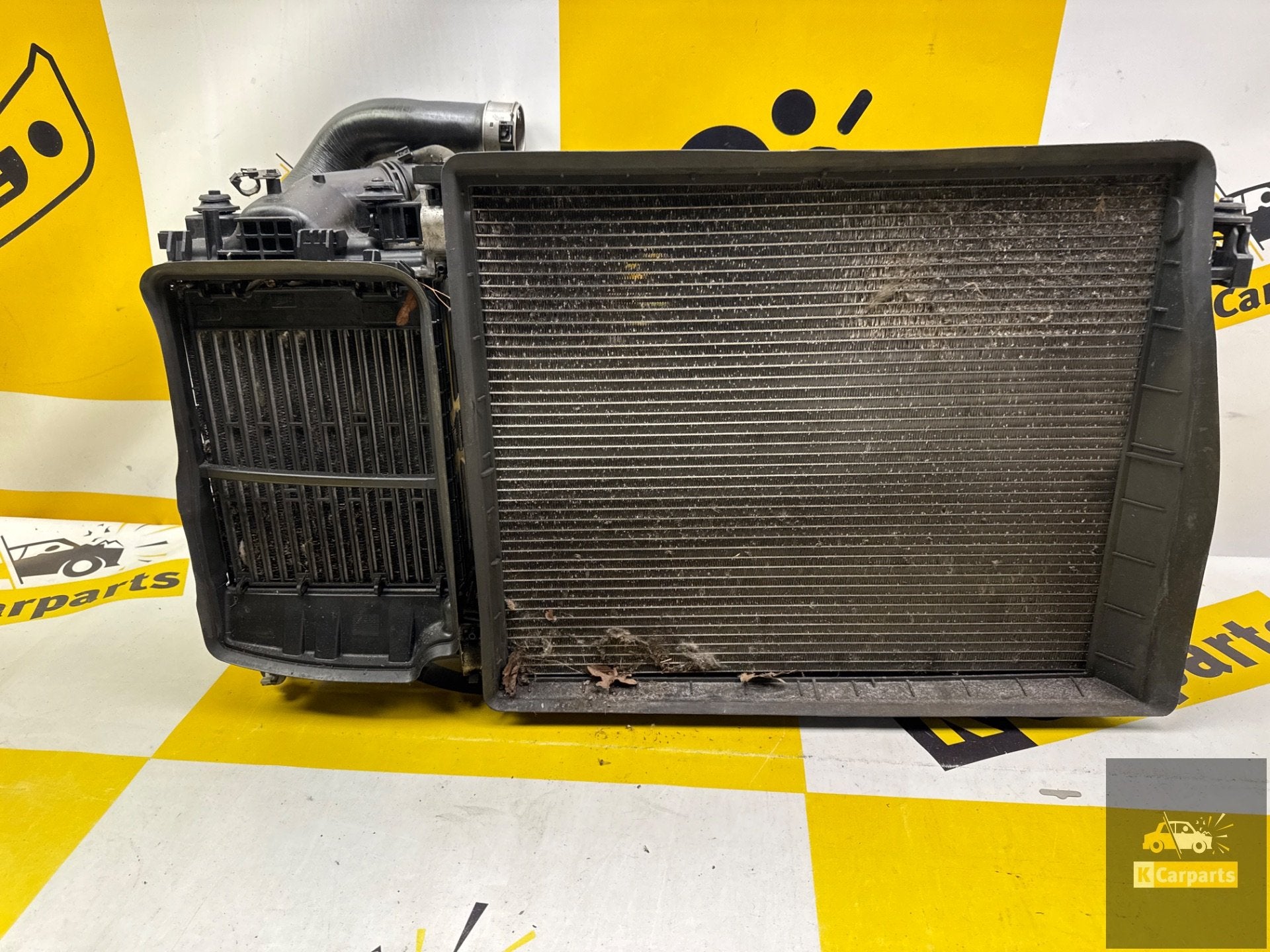 Renault talisman koelerpakket koelerset airco condensor radi, Renault Group, Gebruikt, Contact.group@renault.com, Renault