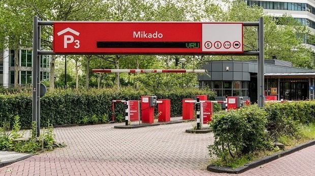 Ajax Willem II 15 september parkeerkaart P3 Mikado, Arena, Eén persoon, September