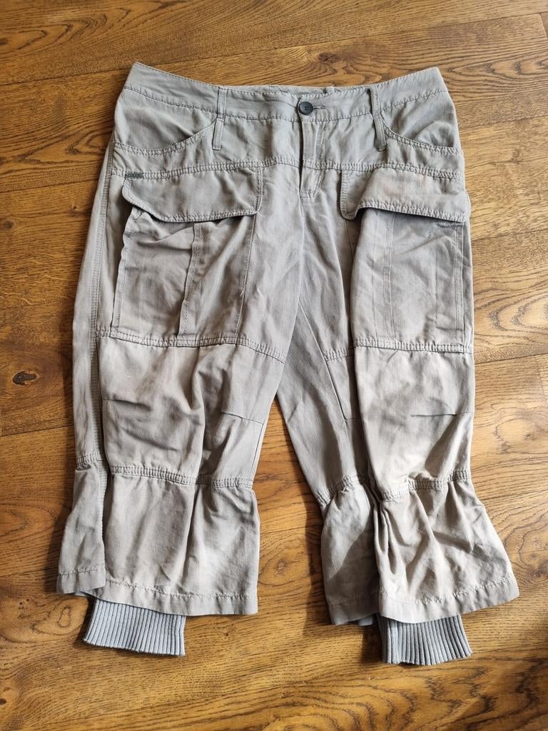 IKKS driekwart broek, IKKS, Maat 42/44 (L), Ophalen of Verzenden, Driekwart