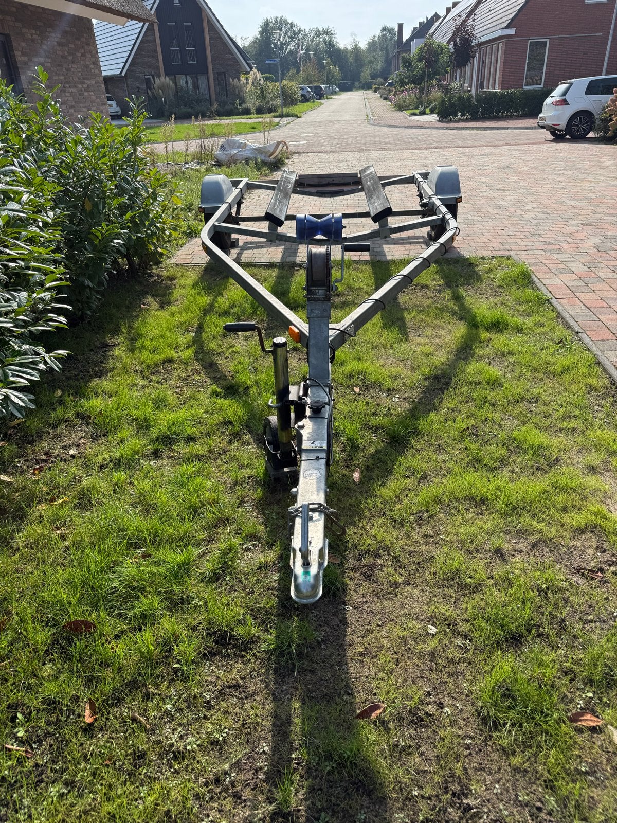 Boot trailer, Ophalen, Gebruikt, Overige typen