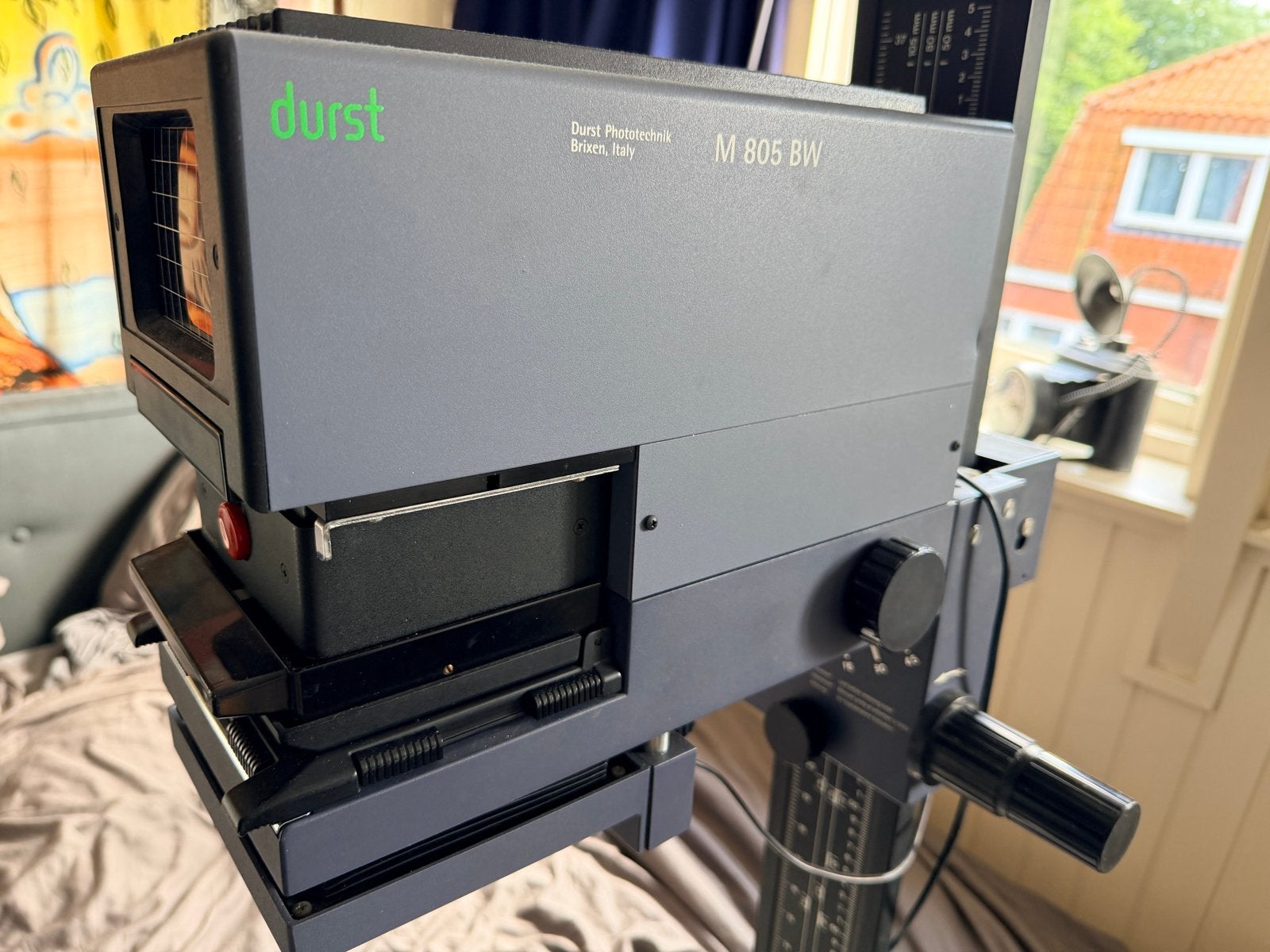 Durst M805 BW Vergroter, Ophalen, Gebruikt, Durst, Vergroter