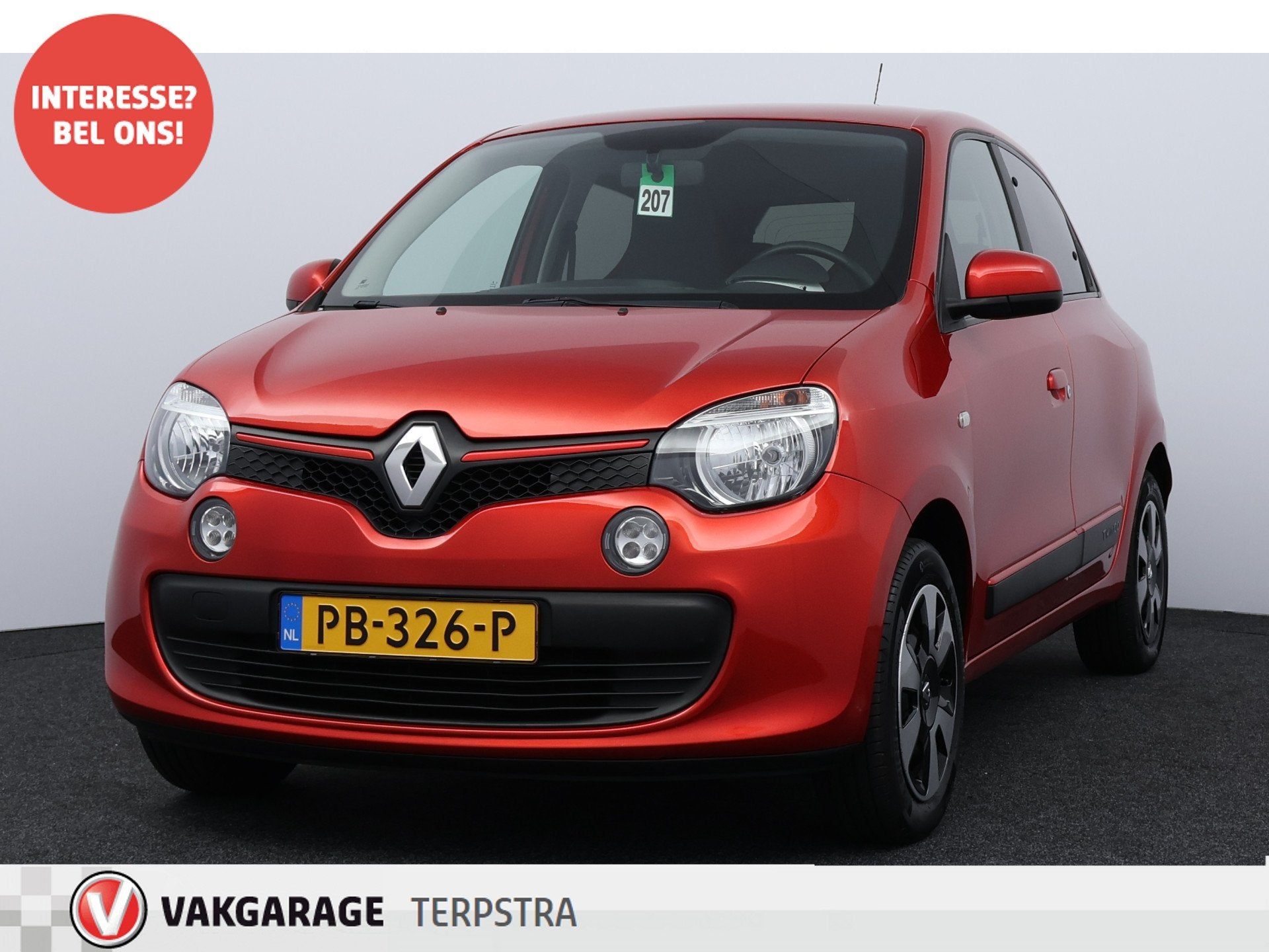 Renault Twingo 1.0 SCe Collection/ Historie!/ Airco/ DAB+/ C, Auto's, Gebruikt, 840 kg, 4 stoelen, Origineel Nederlands