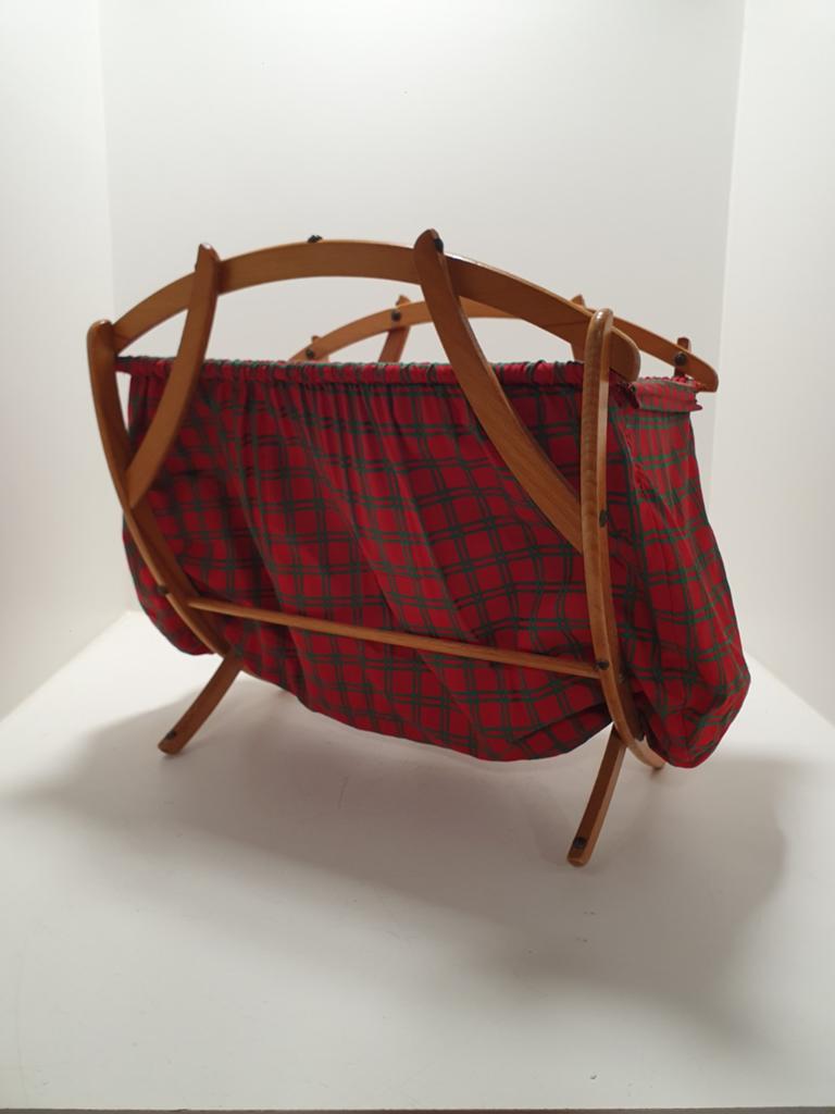 Vintage naaimand/ handwerkmand, Antiek en Kunst, Ophalen of Verzenden