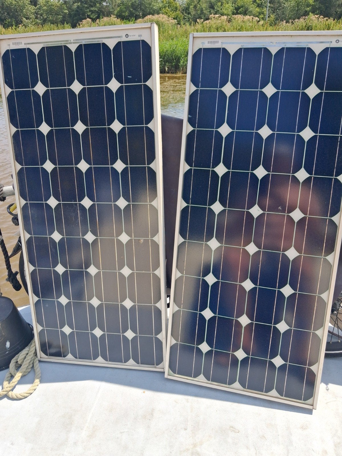 Zonnepanelen, Ophalen, Overige typen