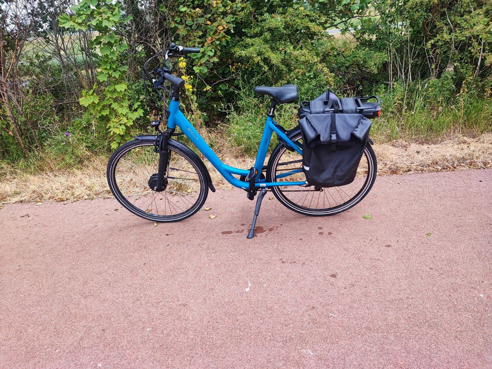 Stella livorno comfort elektrische fiets 2023, 51 tot 55 cm, Ophalen, Zo goed als nieuw, Overige merken