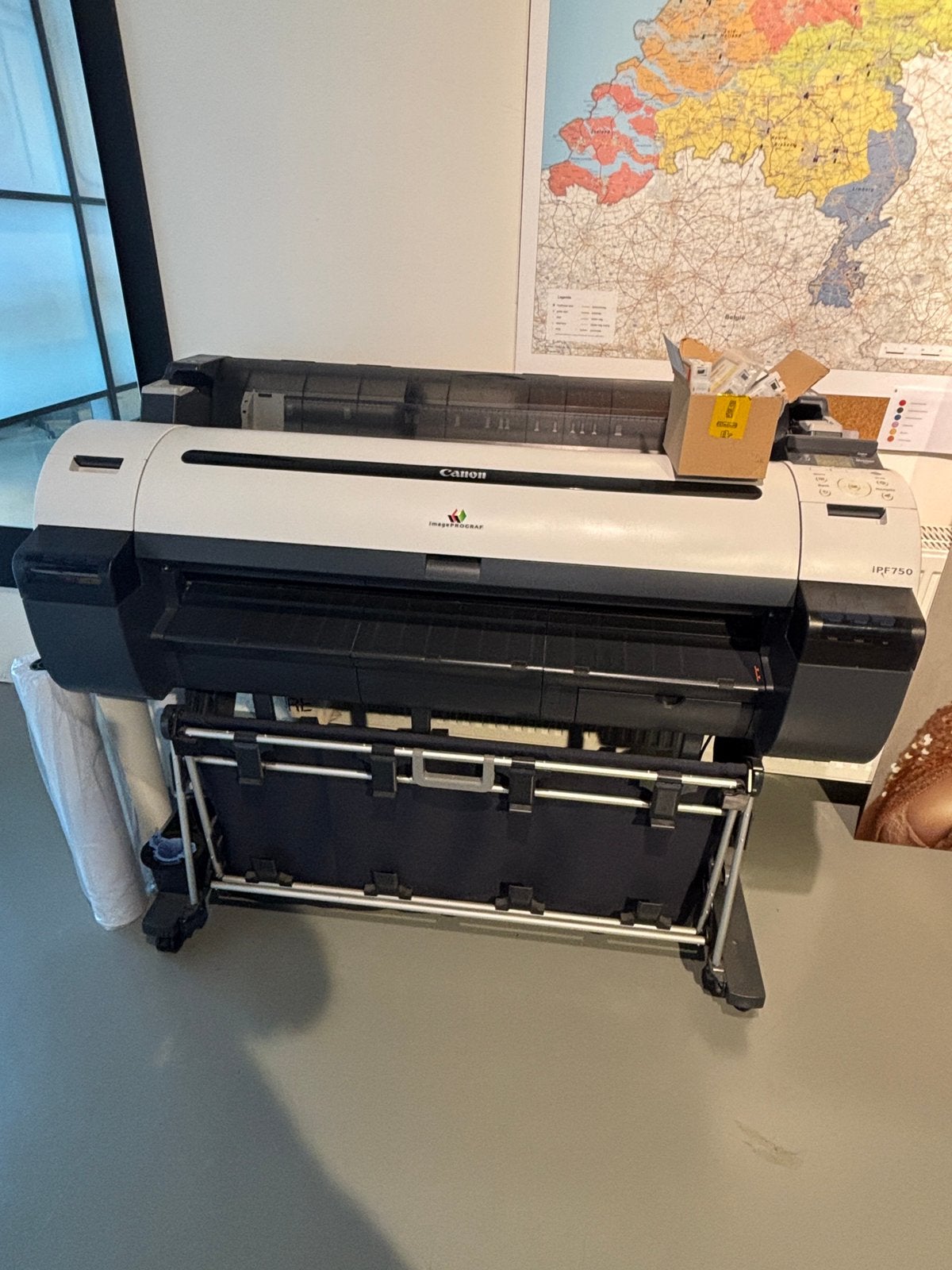 Canon imagePROGRAF iPF750., Computers en Software, Printers, Ophalen