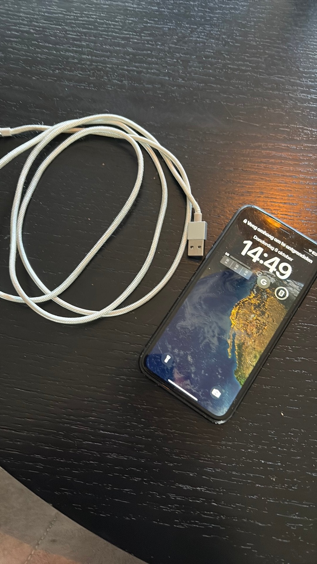 IPhone xr, Telecommunicatie, Ophalen, Zo goed als nieuw, Zwart, 64 GB