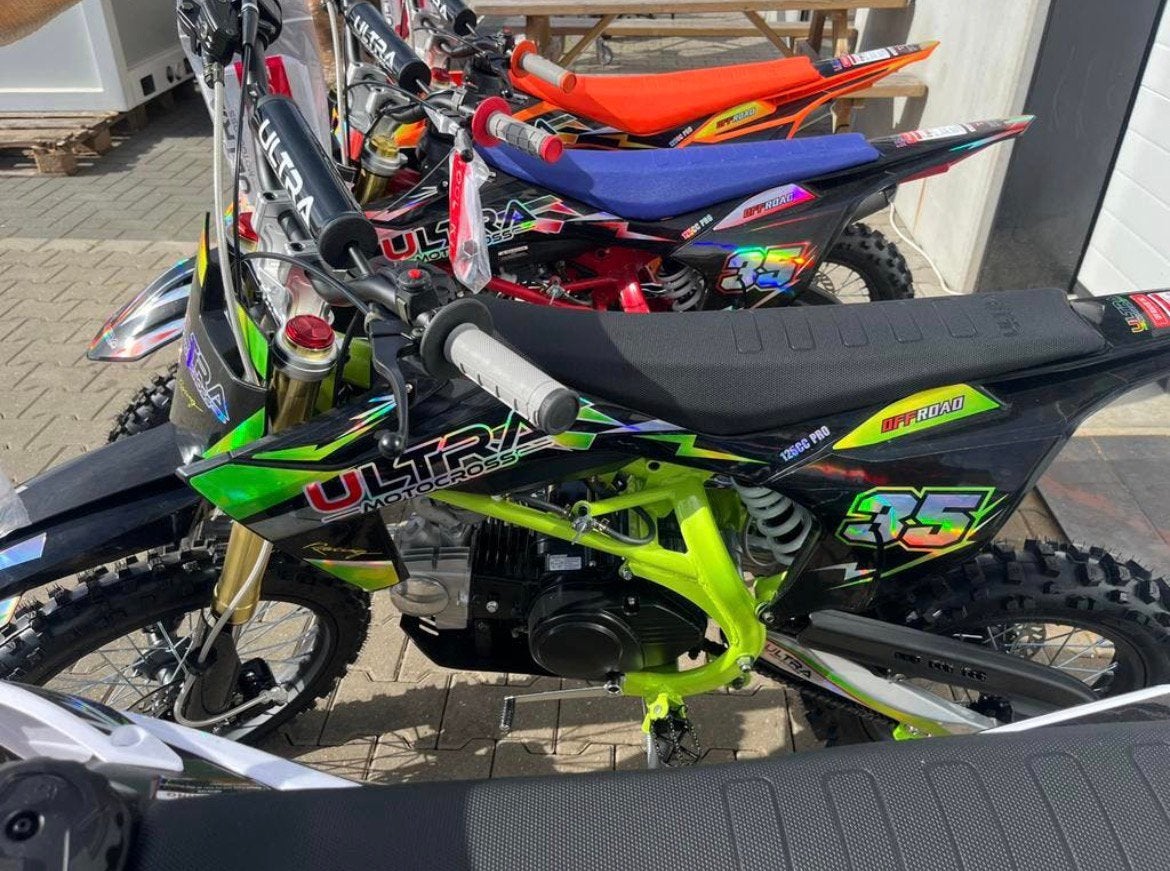 NIEUW – Ultra Motocross Racing 125cc Pro Offroad | 2026, Nieuw, Ophalen, Overige merken