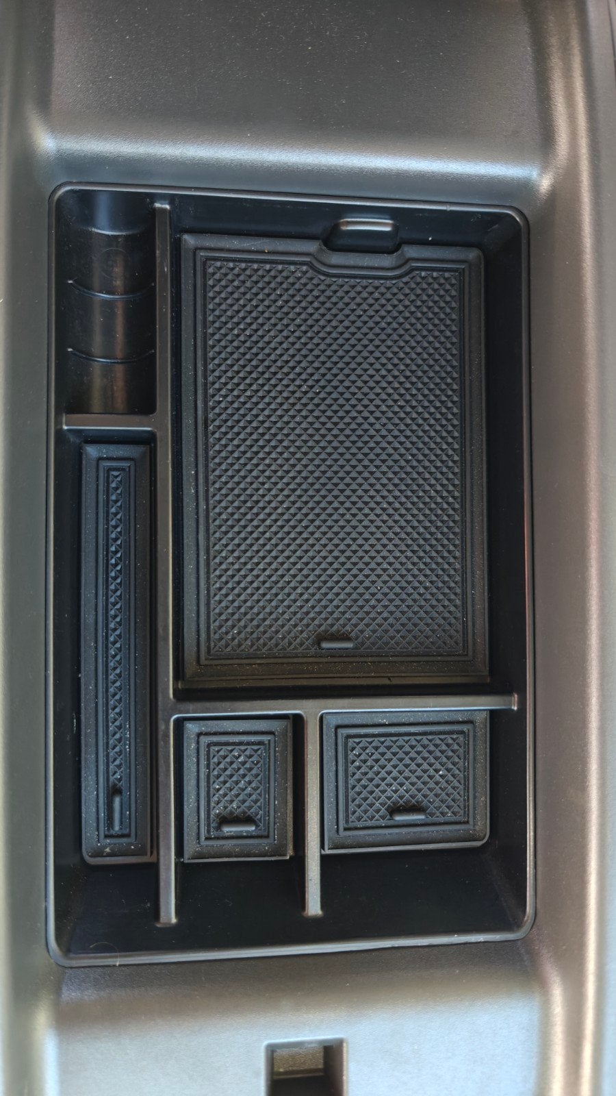 Bakje midden armsteun voor Hyundai IONIQ 5 (organizer), Ophalen, Nieuw, Hyundai