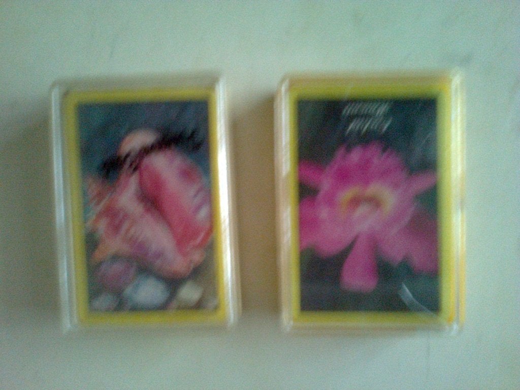 2 kaartspellen nieuw in cellofaan t, Ophalen of Verzenden, Nieuw, Joker(s)