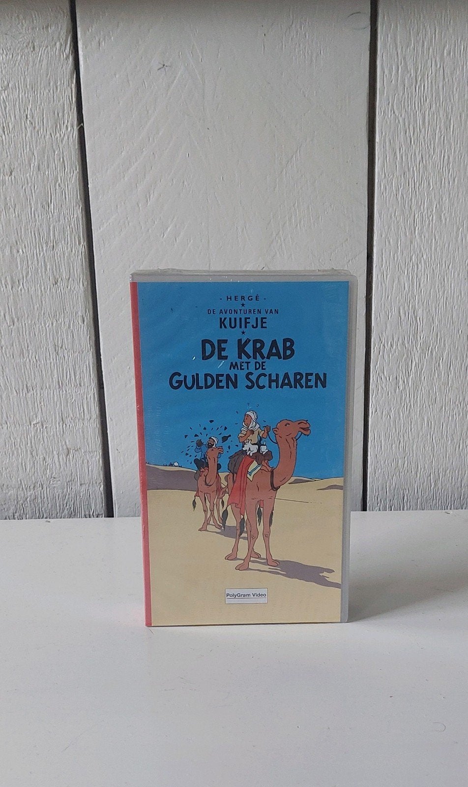 De krab met de gulden scharen. De avonturen van Kuifje, Verzamelen, Ophalen of Verzenden, Kuifje