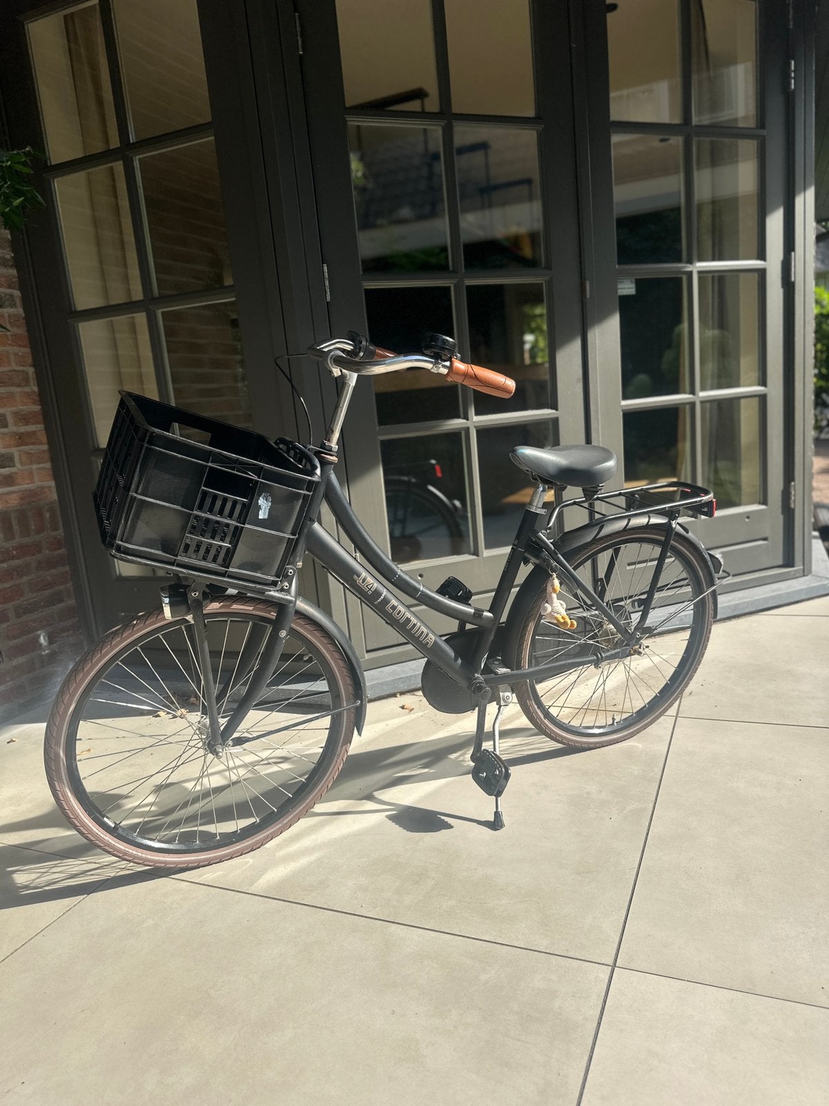 Super mooie cortina fiets! 24 inch, Fietsen en Brommers, Fietsen | Kinderfietsjes, Ophalen, Gebruikt, 20 inch of meer