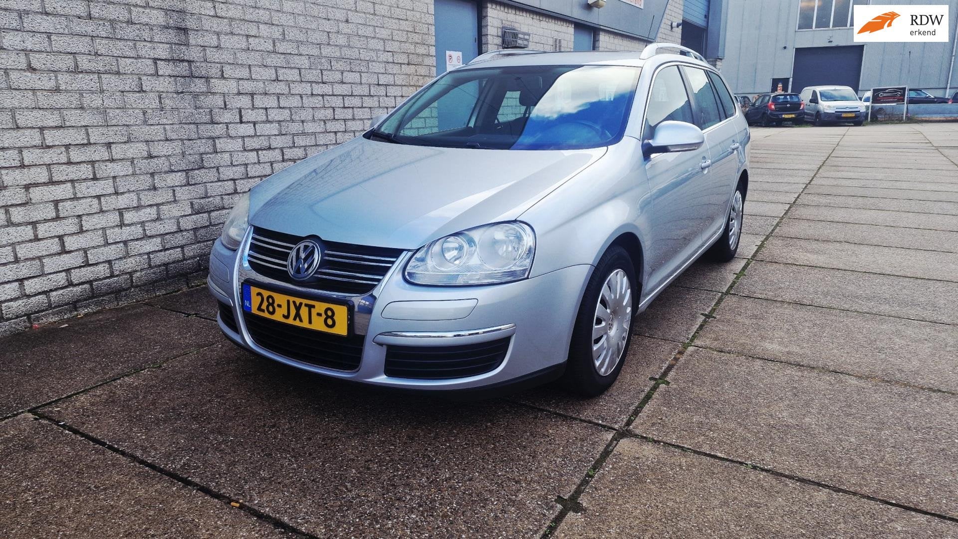 Volkswagen Golf Variant 1.4 TSI Comfortline 2e eigenaar Airc, Voorwielaandrijving, Gebruikt, 4 cilinders, 122 pk
