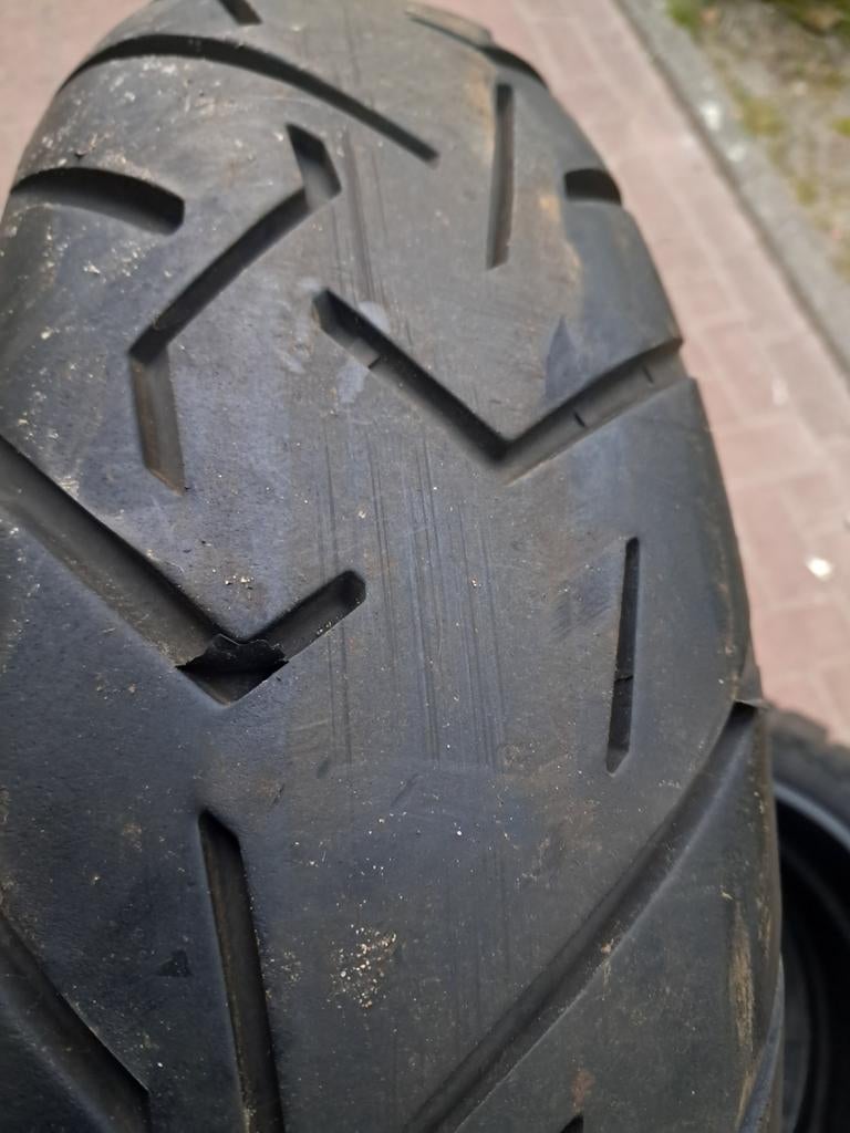 Motorband 150/70/17, Motoren, Ophalen