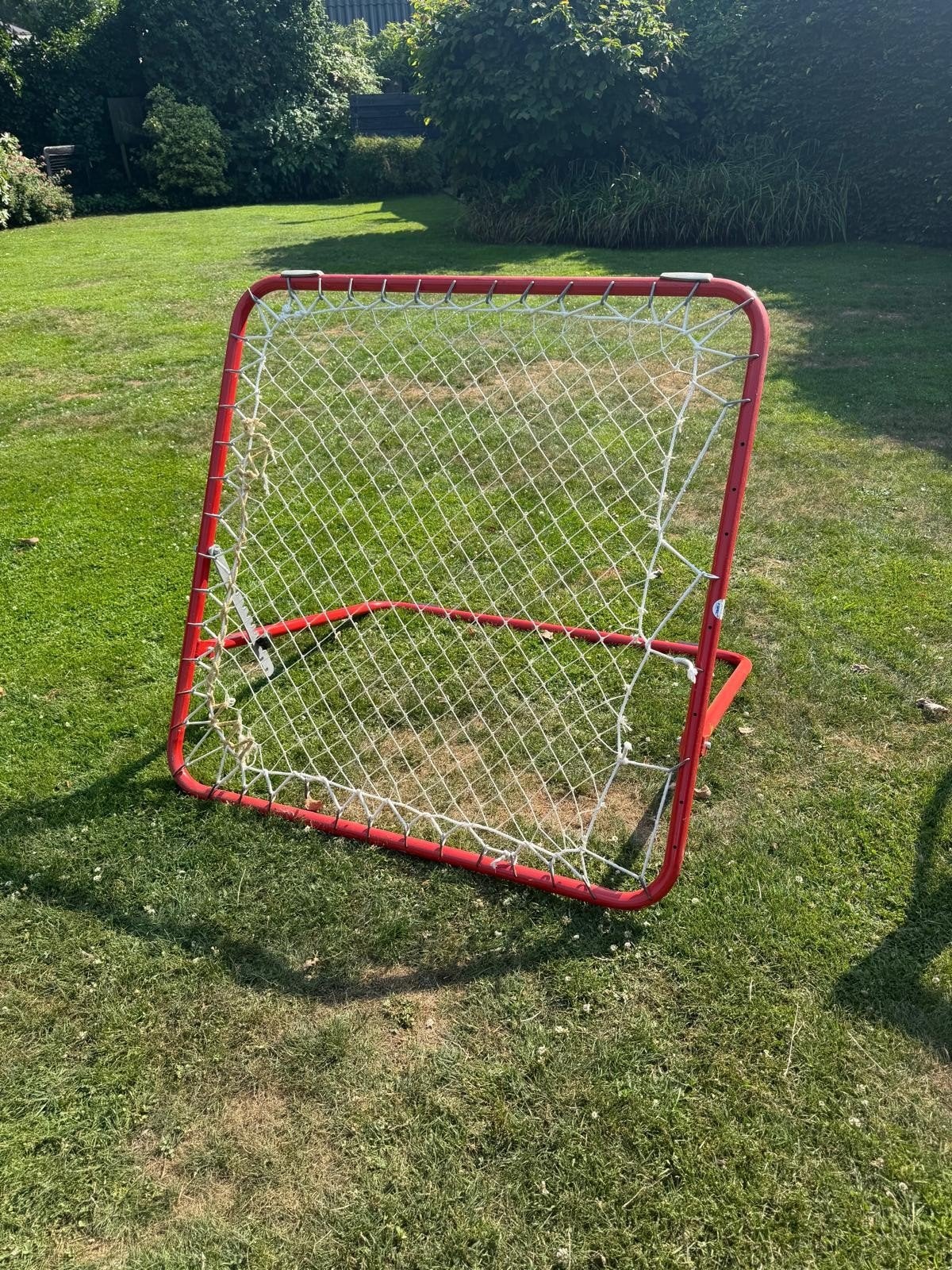 Voetbal Rebounder 120x120- Ideaal voor training en plezier, Ophalen, Gebruikt, Overige typen