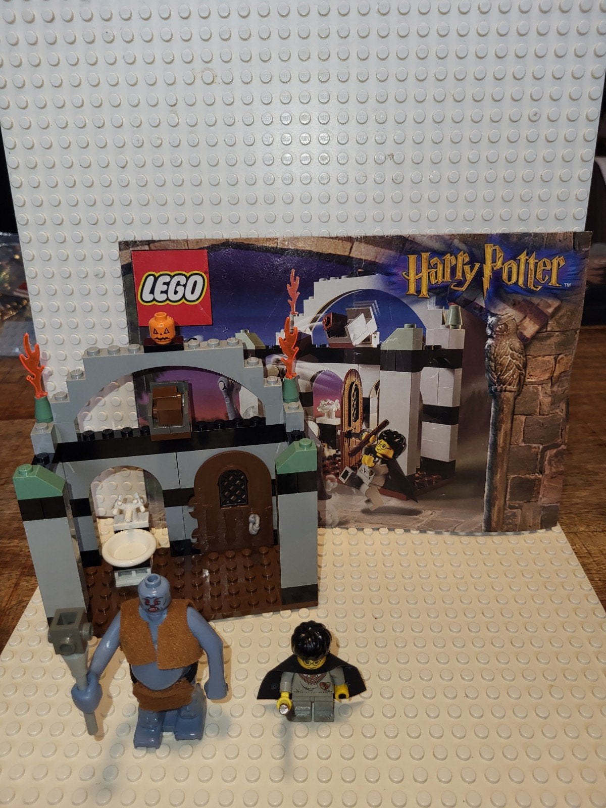Lego Harry Potter set 4712, Gebruikt, Lego, Harry Potter, Ophalen of Verzenden