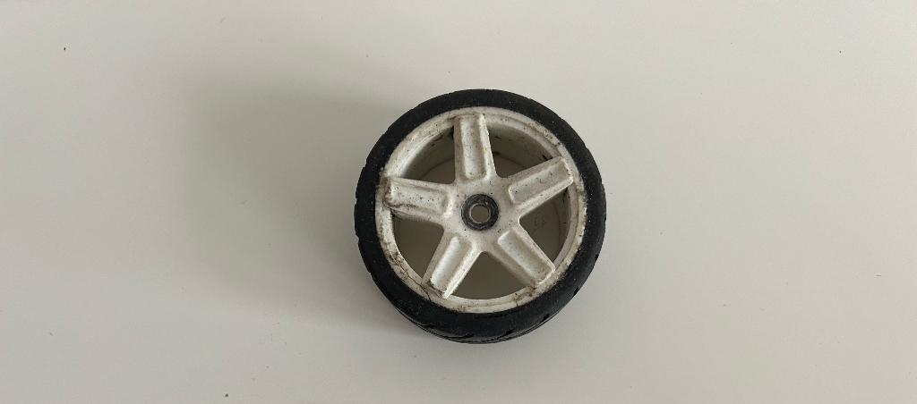 1/10 band rc auto, Hobby en Vrije tijd, Modelbouw | Radiografisch | Auto's, Ophalen of Verzenden, Gebruikt, Overige schalen, Onderdeel