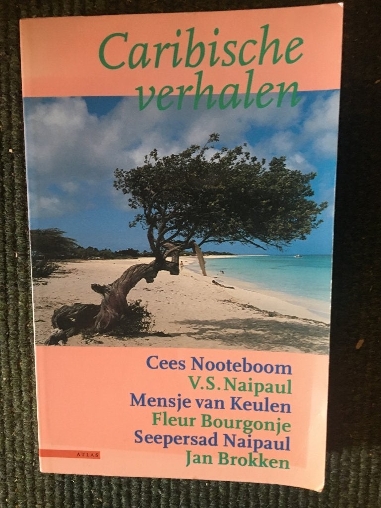 Caraibische verhalen; door Meerdere Auteurs, Boeken, Reisverhalen, Ophalen of Verzenden, Gelezen, Diverse auteurs, Midden-Amerika