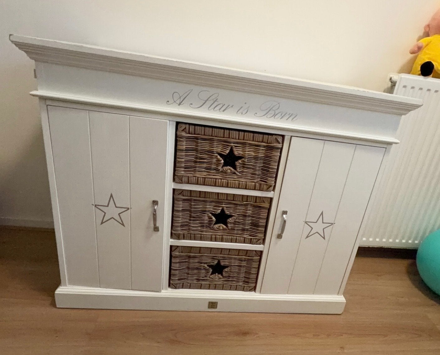 Riviera Maison babykamer A Star is Born', Ophalen, Gebruikt, 50 tot 70 cm, 100 cm of meer