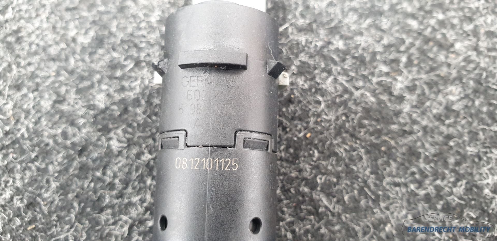 Parkeersensor E60 E61 BMW blauw metallic 6989876 origineel g, Petuelring 130
80788  Munich, DE, Gebruikt, Info@bmw.de, Ophalen of Verzenden