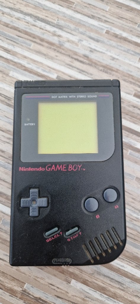 Gameboy, Spelcomputers en Games, Ophalen, Gebruikt, Game Boy Classic, Met games