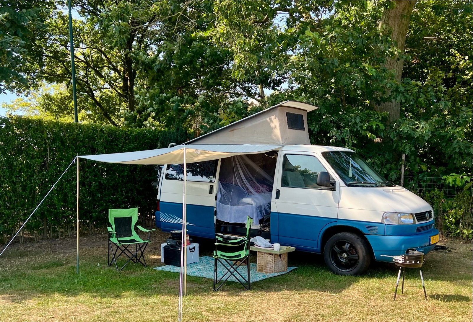 Caravans And Camping Volkswagen