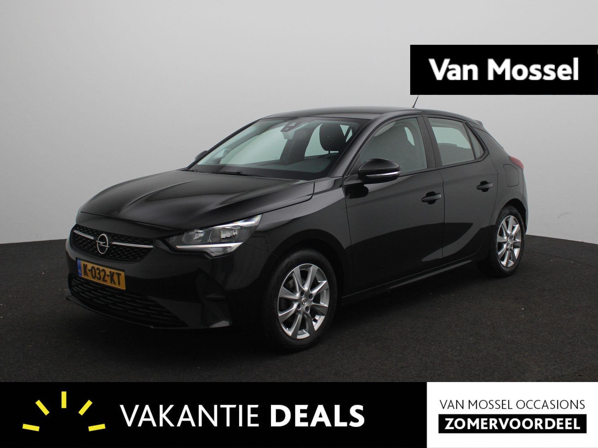 Opel Corsa 1.2 Edition | Airco | Parkeersensoren | Camera |