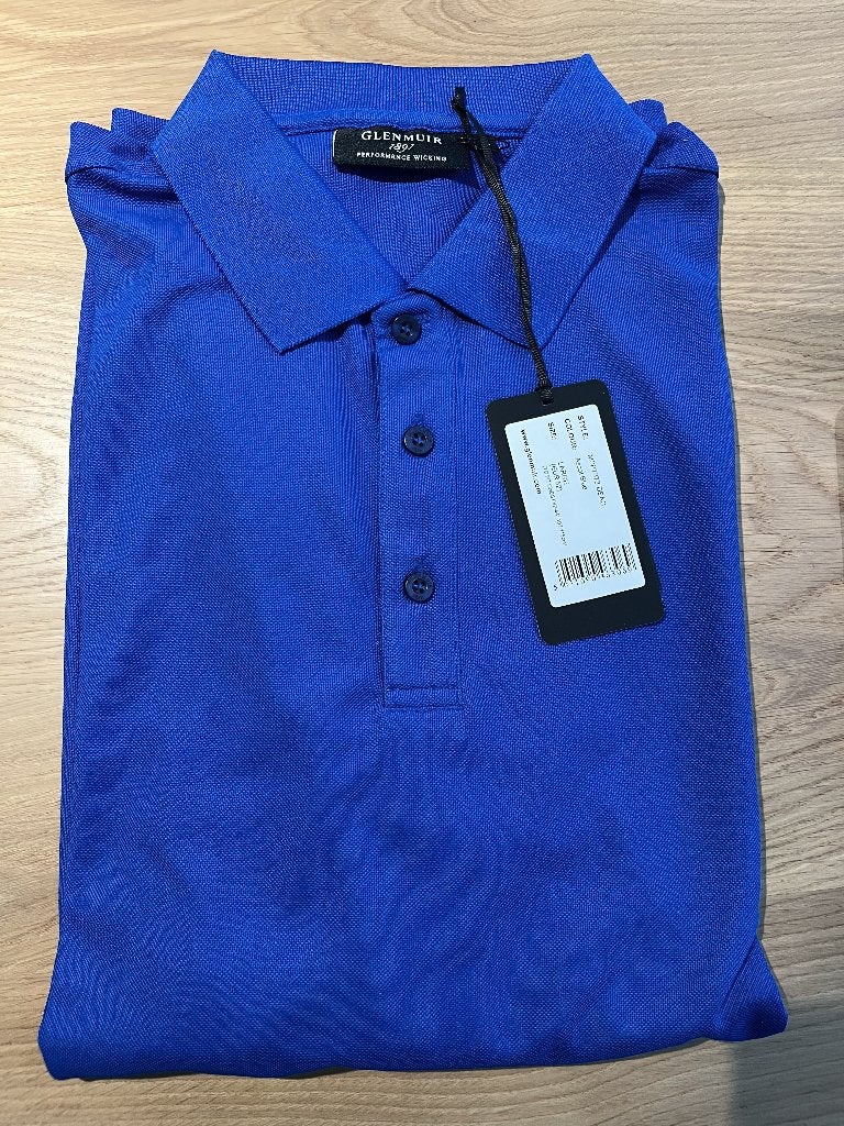Glenmuir heren polo, Overige merken, Centurionbaan 10 3769 AV Soesterberg, Info@golfersworld.nl, Nieuw