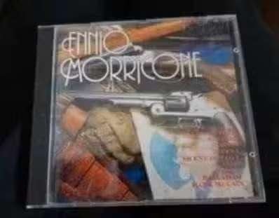 CD Ennio Morricone – Ennio Morricone , 90 696-2, Soundtrack, Ophalen of Verzenden, Zo goed als nieuw, Album