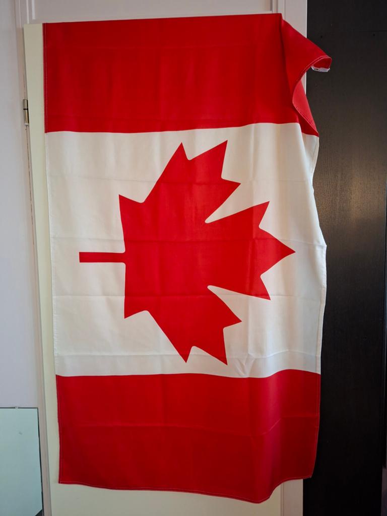 Canadese vlag, Diversen, Ophalen of Verzenden