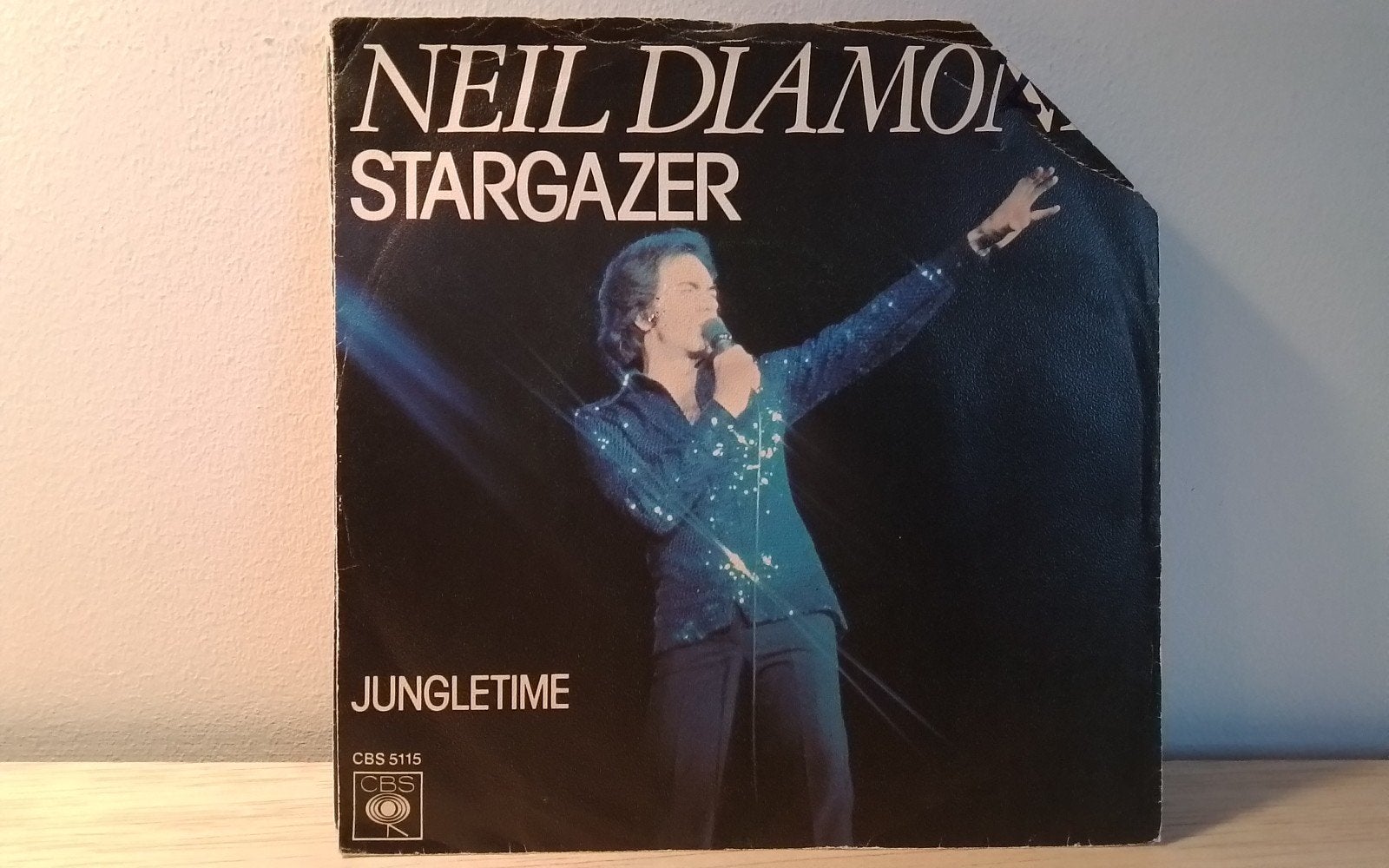 Neil Diamond - stargazer, Cd's en Dvd's, Ophalen of Verzenden