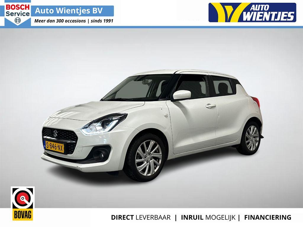 Suzuki Swift 1.2 Select Smart Hybrid 5-Drs | Airco | Navi |, Auto's, Suzuki, Bedrijf, Te koop, Swift, ABS, Achteruitrijcamera