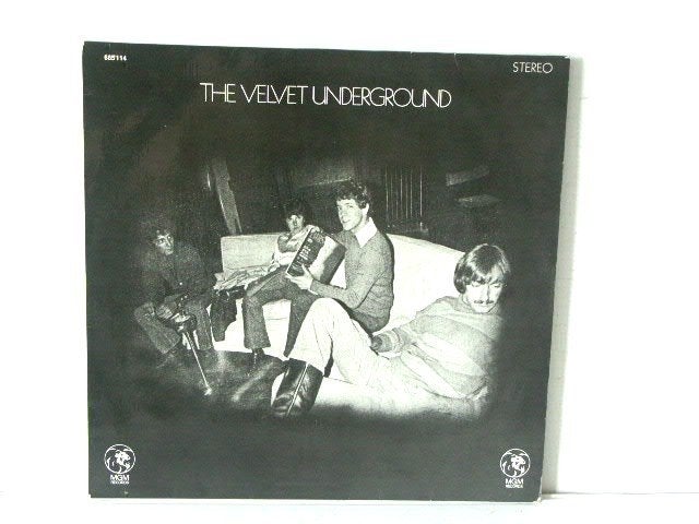 The Velvet Underground, Cd's en Dvd's, Vinyl | Rock, Ophalen of Verzenden, Gebruikt, 12 inch, LP