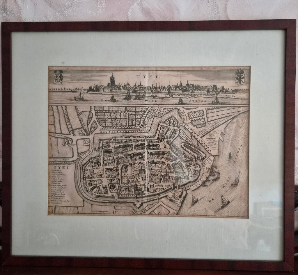 Oude prenten, Overige stijlen, Overige technieken, Overige onderwerpen, Ophalen