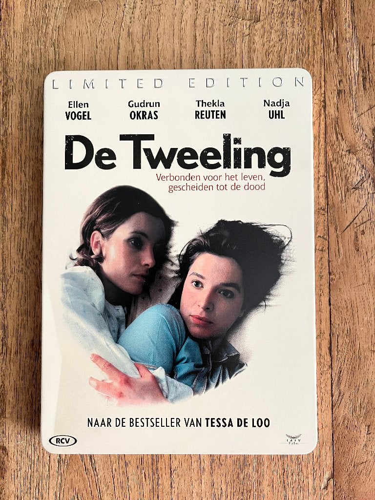 DVD De Tweeling, Alle leeftijden, Ophalen of Verzenden, Zo goed als nieuw, Drama