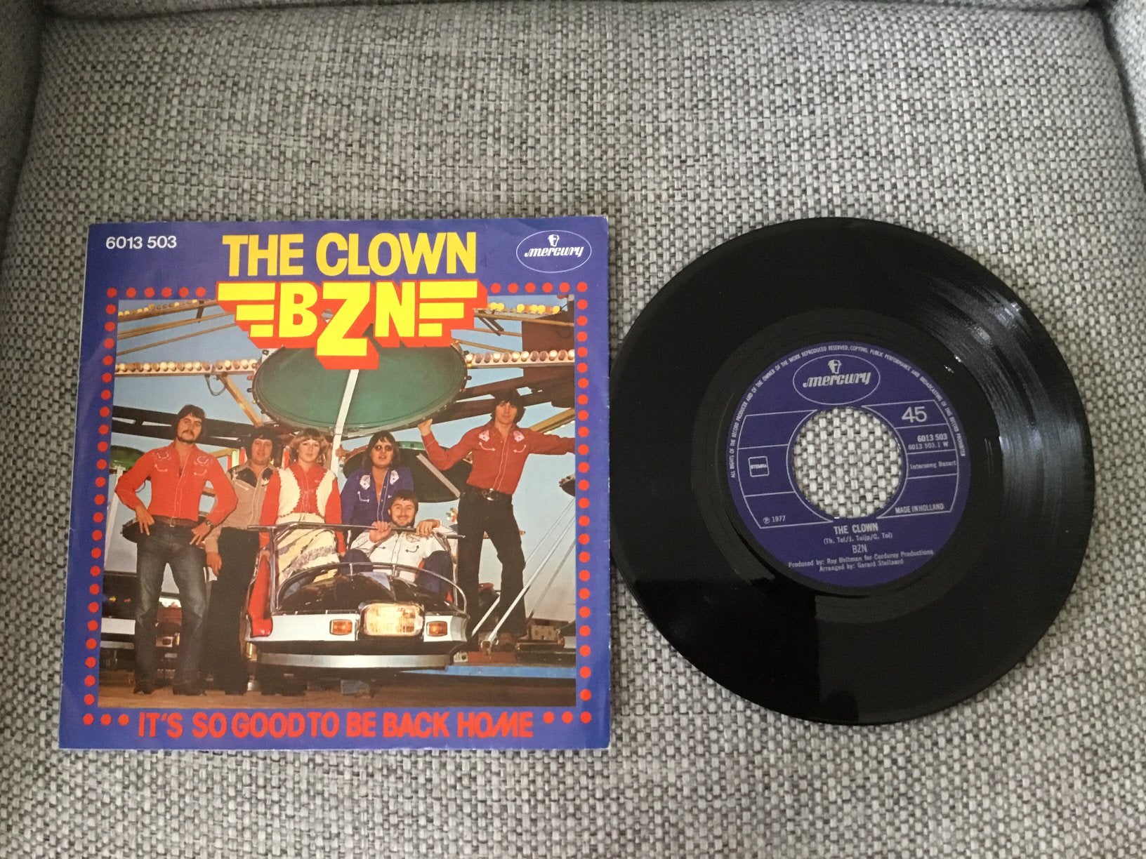 BZN, Ophalen of Verzenden, Zo goed als nieuw, Pop