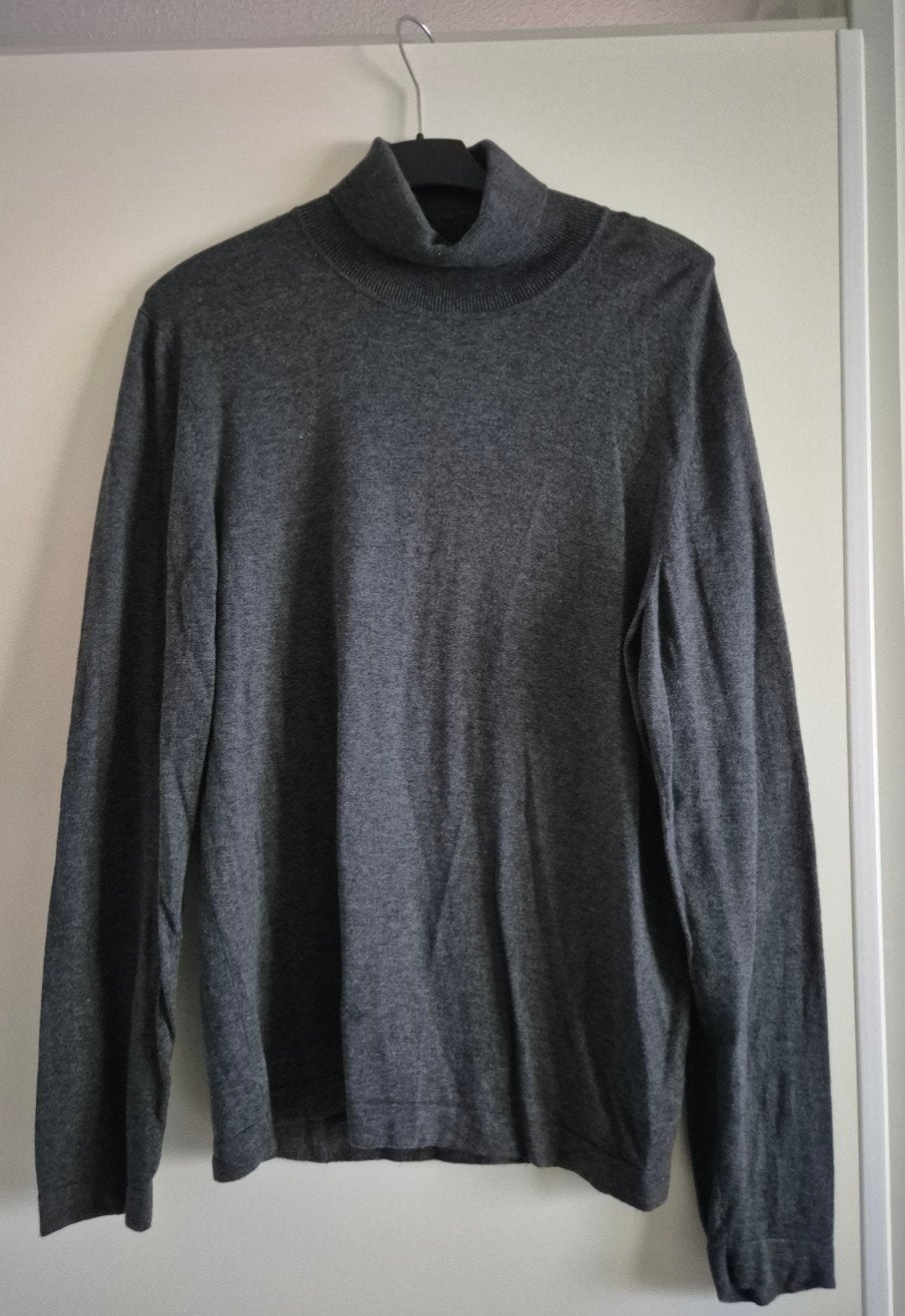 Jack & Jones Originals coltrui - Maat L, Maat 52/54 (L), Ophalen of Verzenden, Zo goed als nieuw, Grijs